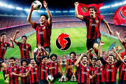 Artilheiros Flamengo