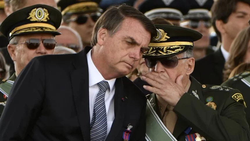 Bolsonaro participou ativamente de plano de golpe, diz PF.