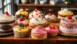 Receitas de Coberturas para Bolos: Como Escolher a Opção Ideal