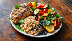 Almoço Completo: Como Montar Refeições Balanceadas e Saborosas