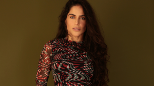 Camilla Camargo fala sobre sua primeira protagonista nas telonas