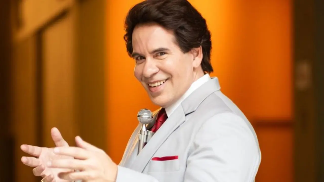 Depois de Rodrigo Faro, Leandro Hassum vive Silvio Santos no cinema