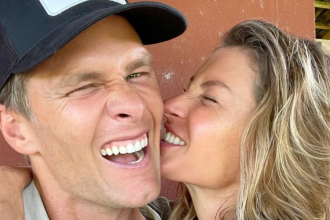 Gisele Bündchen e Tom Brady chegaram a considerar um terceiro filho antes do divórcio