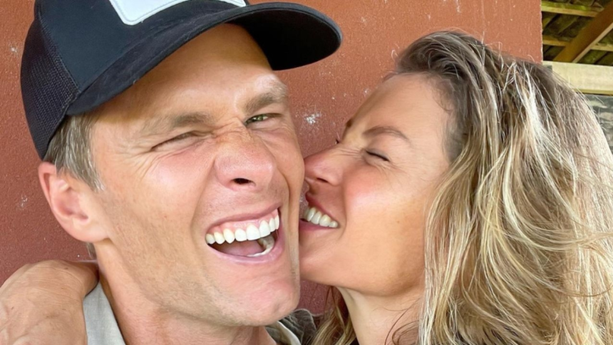 Gisele Bündchen e Tom Brady chegaram a considerar um terceiro filho antes do divórcio