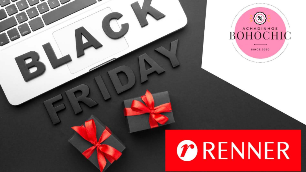 Onde encontrar os melhores cupons da Renner para Black Friday?