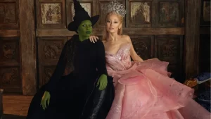 “Defying Gravity” de Wicked entrou no Top 50 Global do Spotify