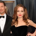 Foto destaque: Angelina Jolie e Brad Pitt em 2012 (reprodução/E!News)