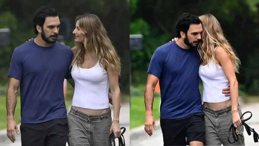 Joaquim Valente deseja se casar com Gisele Bündchen 