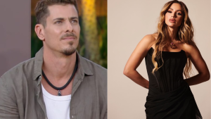 A Fazenda: Sacha rebate a justificativa de voto de Babi na noite de formação da Roça