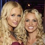 Paris Hilton e Britney Spears anos atrás