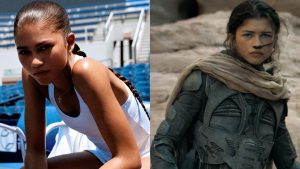 Zendaya recebe prêmio por suas atuações em ‘Rivais’ e ‘Duna 2’