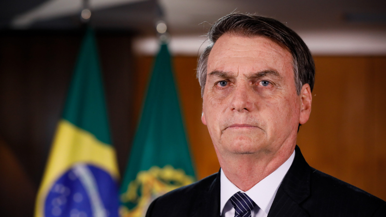 Foto destaque: Jair Bolsonaro (reprodução/teletime)