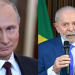 Segundo o presidente Lula, a presença de Putin no G20, causaria tensão