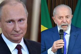 Segundo o presidente Lula, a presença de Putin no G20, causaria tensão