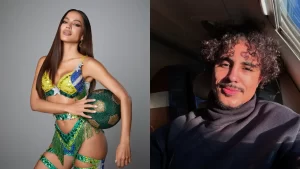 Anitta anuncia parceria com MC Livinho em novo álbum em português