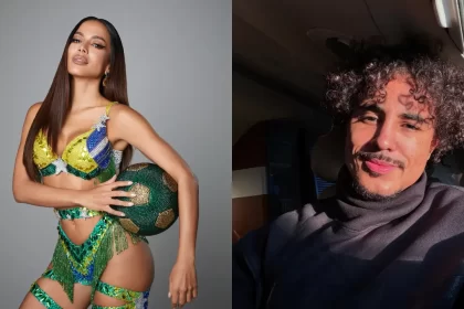 Anitta anuncia feat com MC Livinho em novo álbum