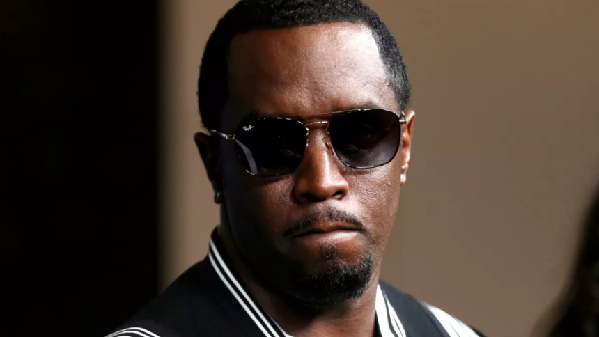 Diddy Combs: homem diz que foi dopado e acordou com rapper em cima dele