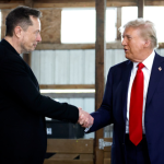 Trump aponta Elon Musk como chefe do Departamento de Eficiência Governamental