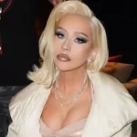 Christina Aguilera anuncia show solo no Rio de Janeiro