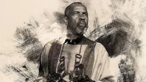 Denzel Washington afirmou que a cena deletada em “Gladiador 2” se trata de um beijo gay