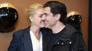 Ana Hickmann assiste corrida Porsche Cup Brasil e torce por Edu Guedes: “Coração na mão”