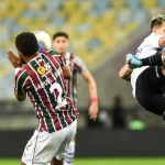 Fluminense e Grêmio empatam em duelo emocionante no Maracanã