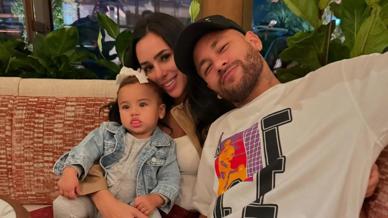 Amigos de Neymar Jr afirmam que o jogador e Bruna Biancardi planejam ter mais um filho juntos