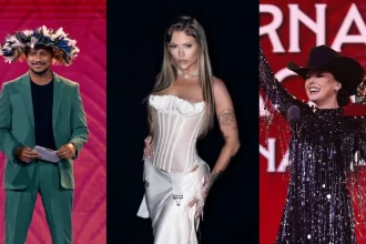 Grammy Latino 2024: veja os looks das celebridades brasileiras no tapete vermelho