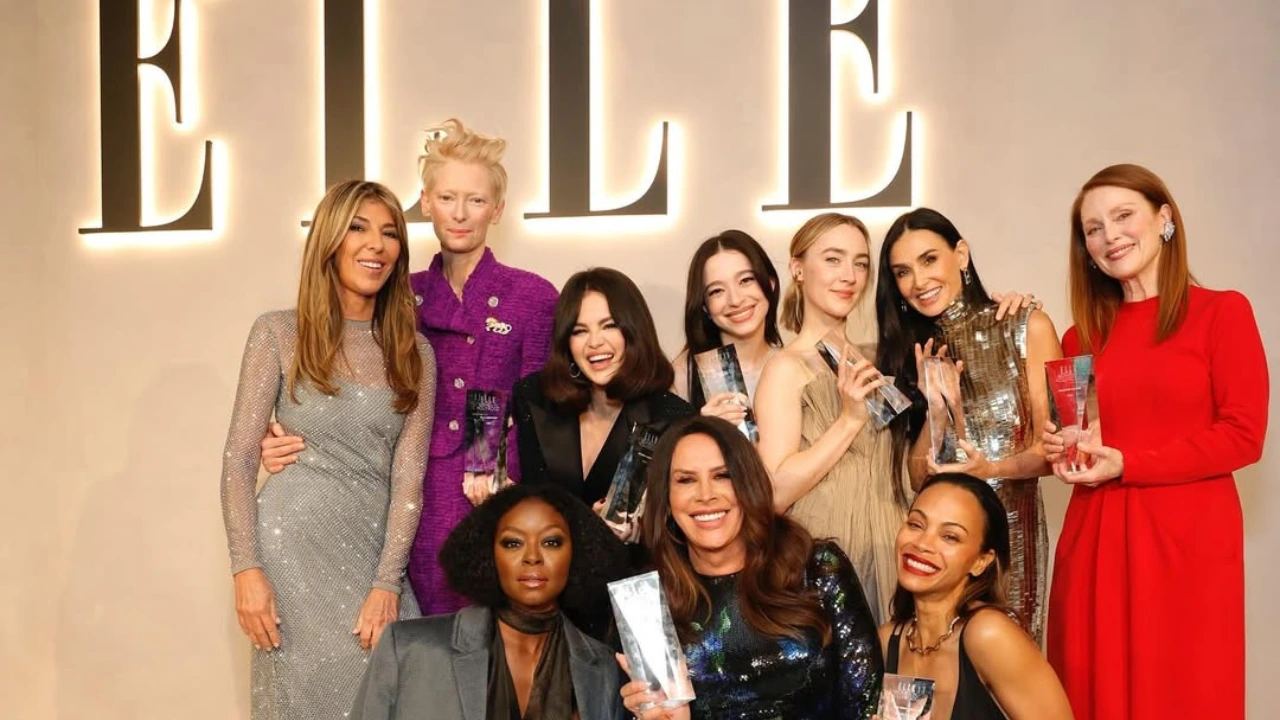 ELLE Women In Hollywood 2024: uma noite para celebrar talento