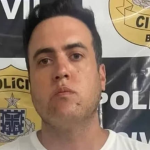 Retrato falado de suspeito de assassinar delator do PCC é exposto