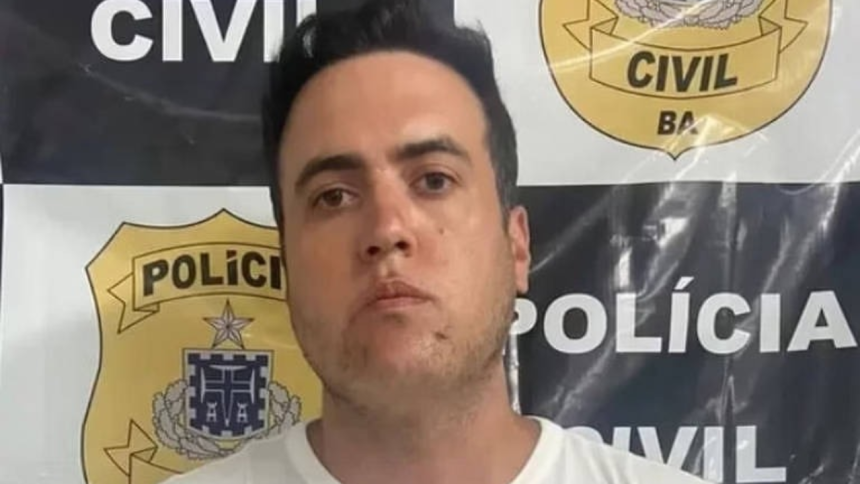 Retrato falado de suspeito de assassinar delator do PCC é exposto