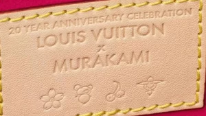 Louis Vuitton e Takashi Murakami anunciam nova coleção em conjunto
