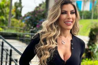 Ana Paula Minerato retorna ao Instagram e apaga pronunciamento sobre áudio vazado