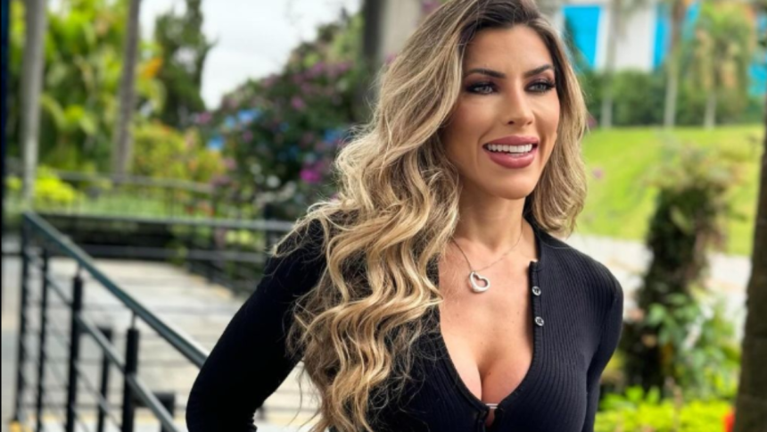 Ana Paula Minerato retorna ao Instagram e apaga pronunciamento sobre áudio vazado