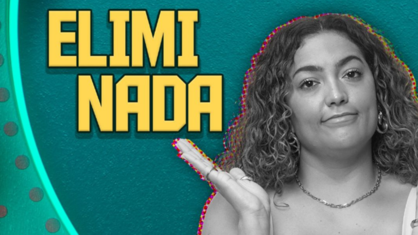 A Fazenda 16: Camila é eliminada com 25,49% dos votos