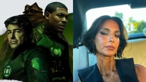 HBO confirma elenco de “Lanternas Verdes” com Poorna Jagannathan