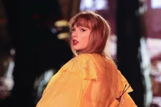 Seguranças de Taylor Swift reforçam privacidade ao bloquearem fotografias indesejadas