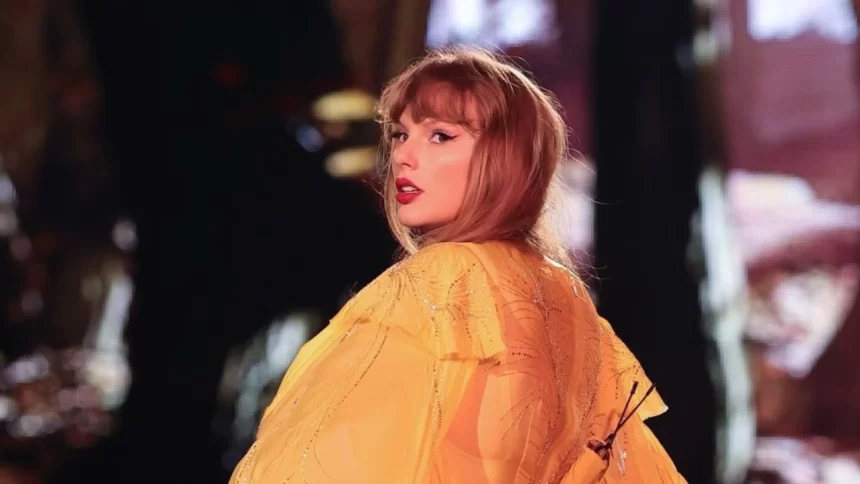 Seguranças de Taylor Swift reforçam privacidade ao bloquearem fotografias indesejadas