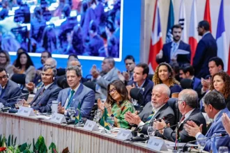 Reunião para o Estabelecimento da Aliança Global