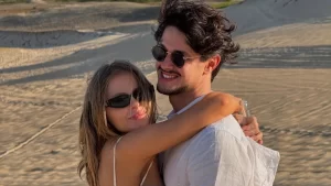 Luísa Sonza fala sobre sexualização e mostra viagem romântica com o namorado