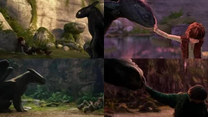 Live-action de “Como treinar o seu dragão” ganha bastidores e nova data de estreia