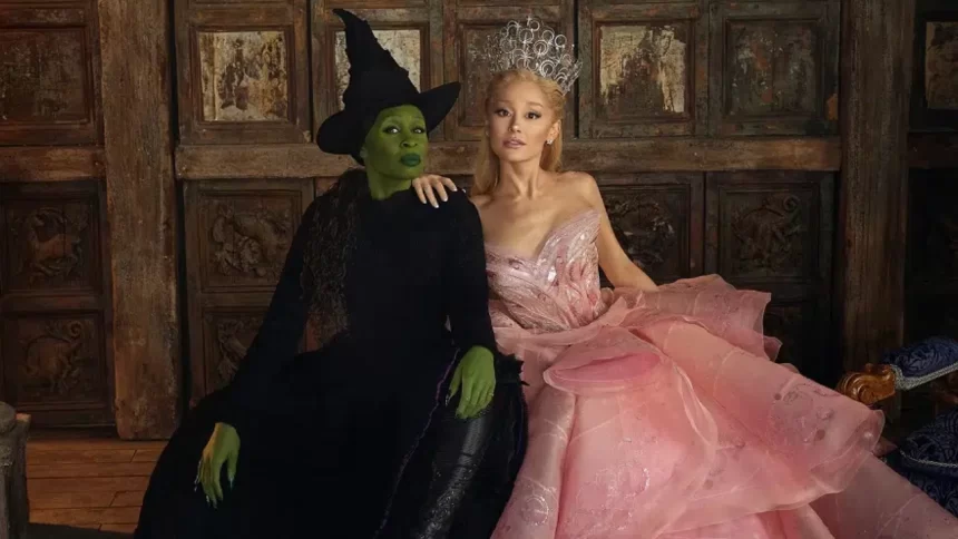 Wicked: diferença entre cachê de Cynthia e Ariana causa polêmica