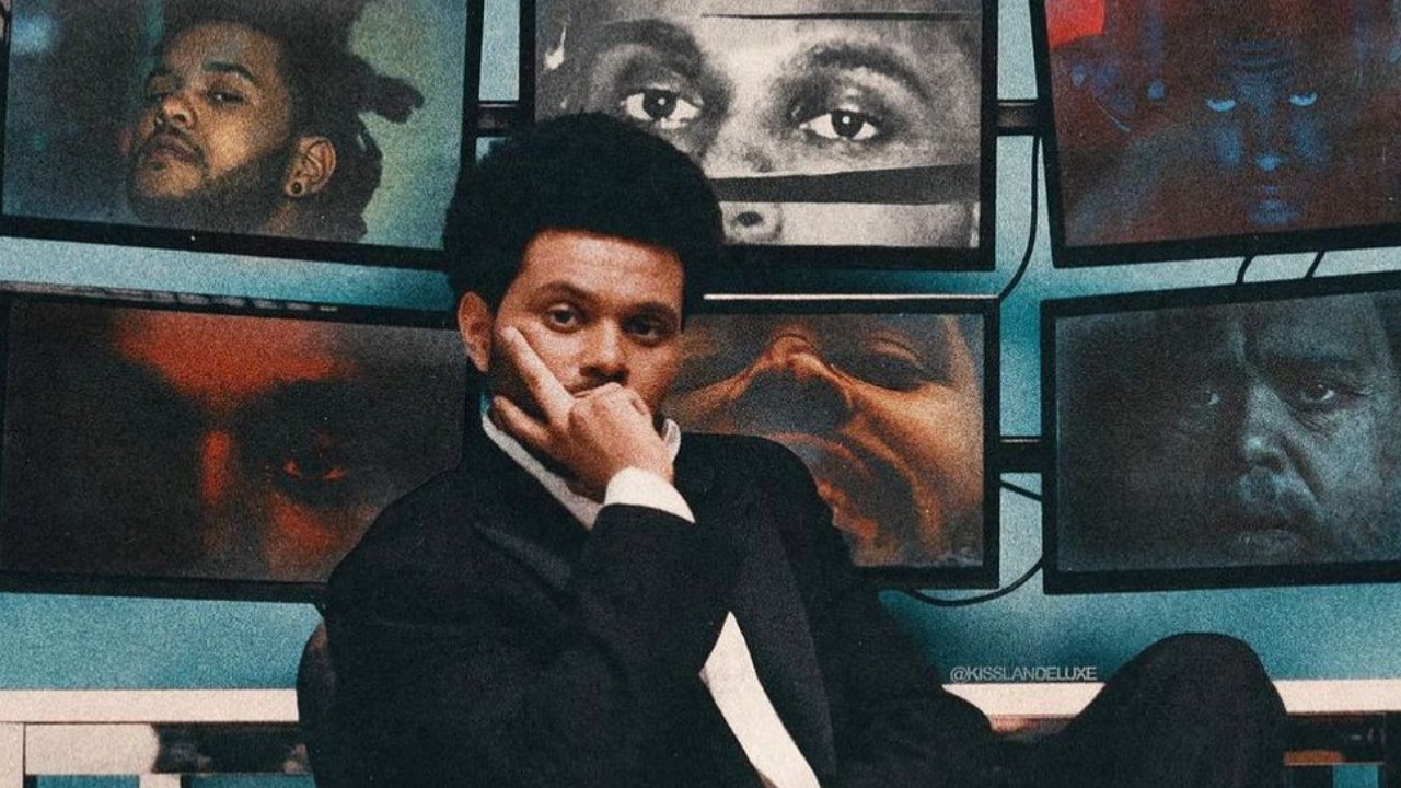 The Weeknd supera seu próprio recorde no Spotify