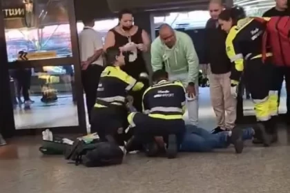 Empresário é assassinado no aeroporto de Guarulhos