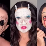 Três maquiagens de Halloween por Juliette: looks assustadores e incríveis