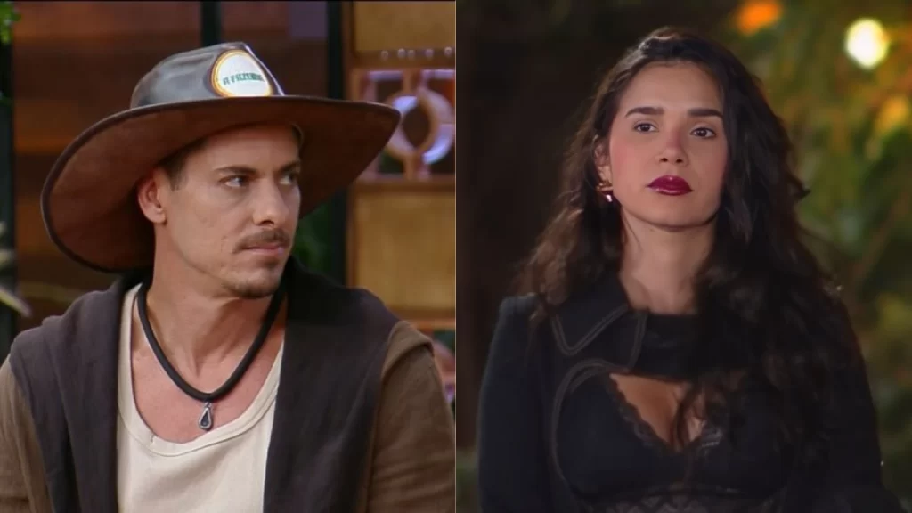 Sacha critica participante Gizelly e a acusa de falsidade em “A Fazenda 16”