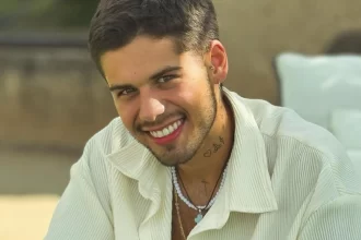 Zé Felipe, cantor sertanejo