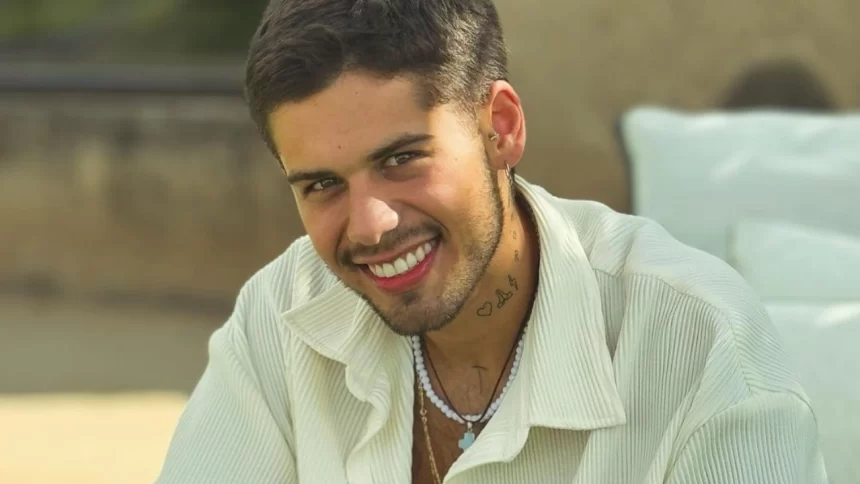 Zé Felipe, cantor sertanejo