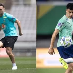 Léo Ortiz e Gabriel Martinelli substituem Militão e Rodrygo na Seleção Brasileira