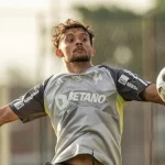 Atlético-MG encerra preparação para a final da Libertadores contra o Botafogo